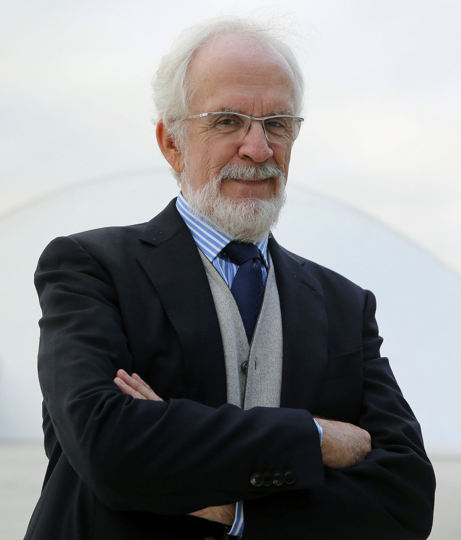 Imagen de archivo del humorista grafico Antonio Fraguas, mas conocido como Forges.