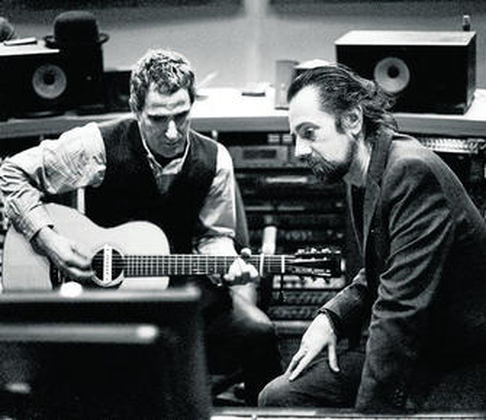 Mikel Erentxun y Diego Vasallo son un referente dentro del paranoma musical español.