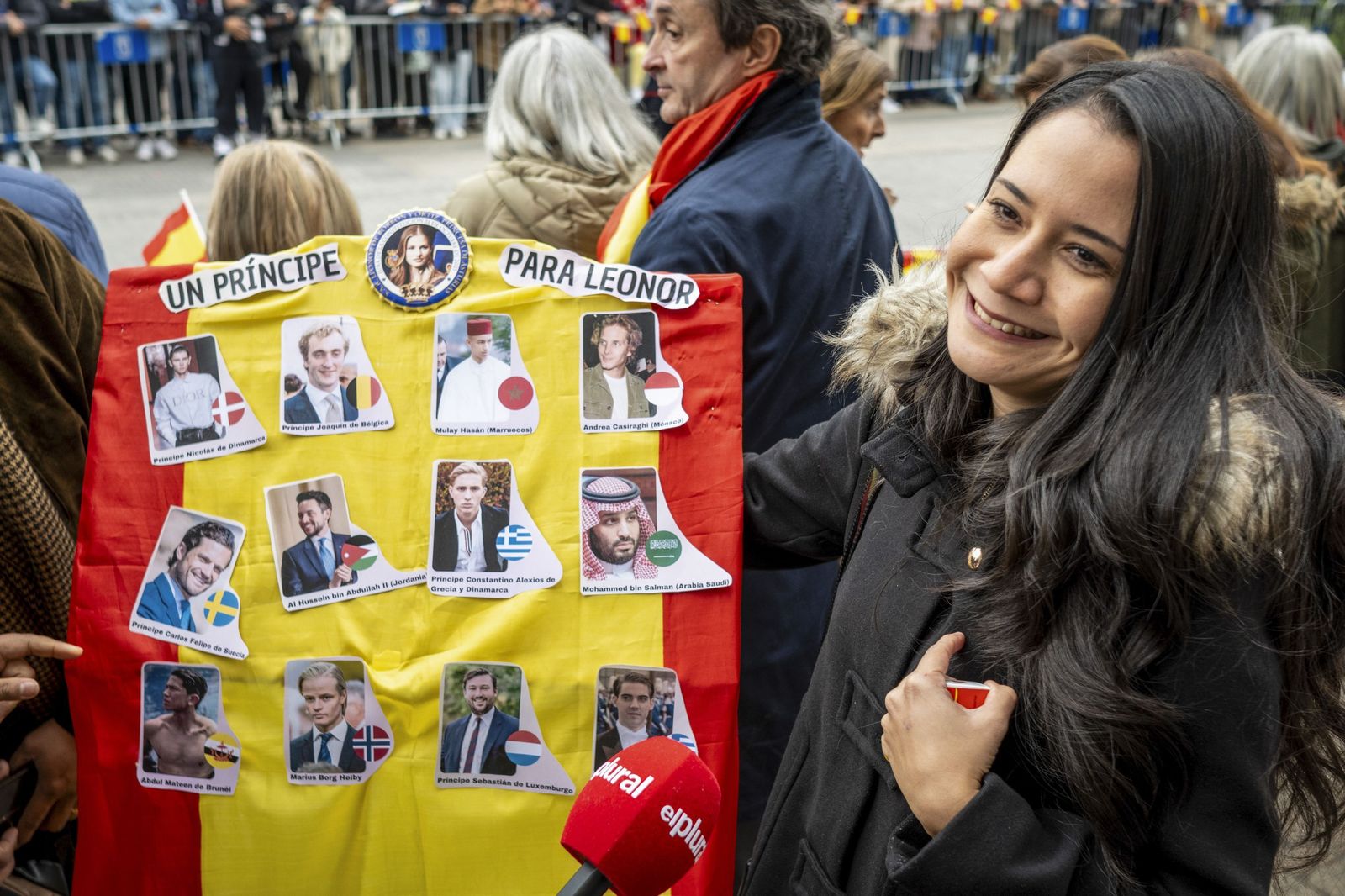 Las fotos del juramento de la Constitución de la princesa Leonor