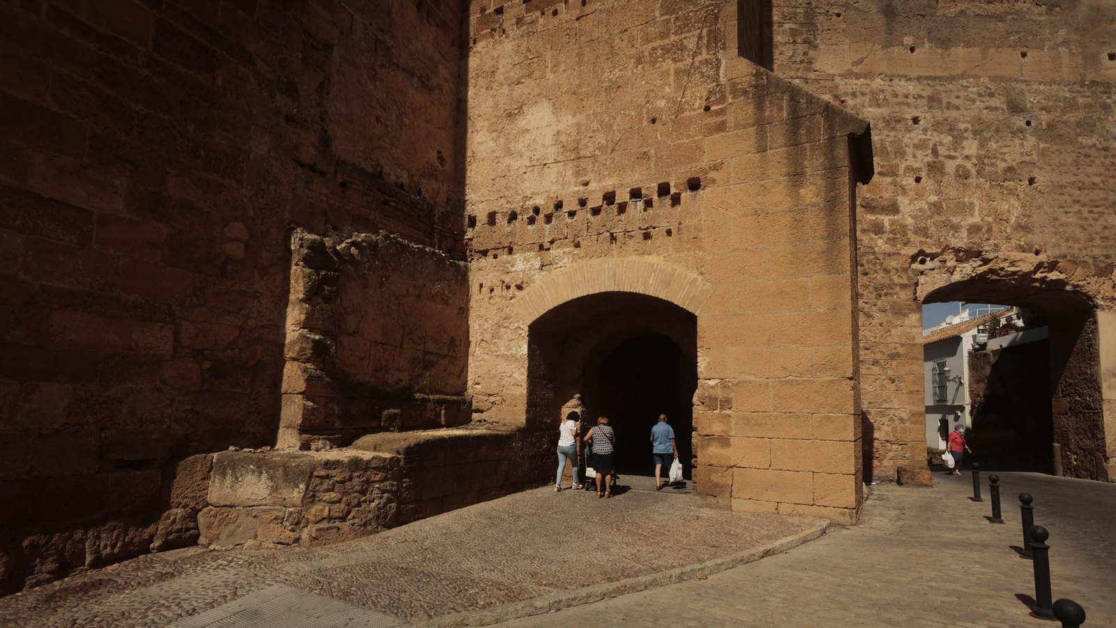 Un recorrido por las entrañas de Carmona