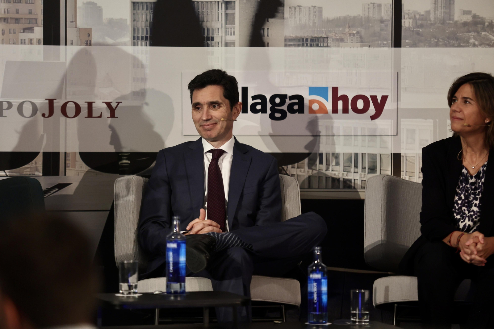 El Foro de Empresas Joly y Santander, en imágenes.