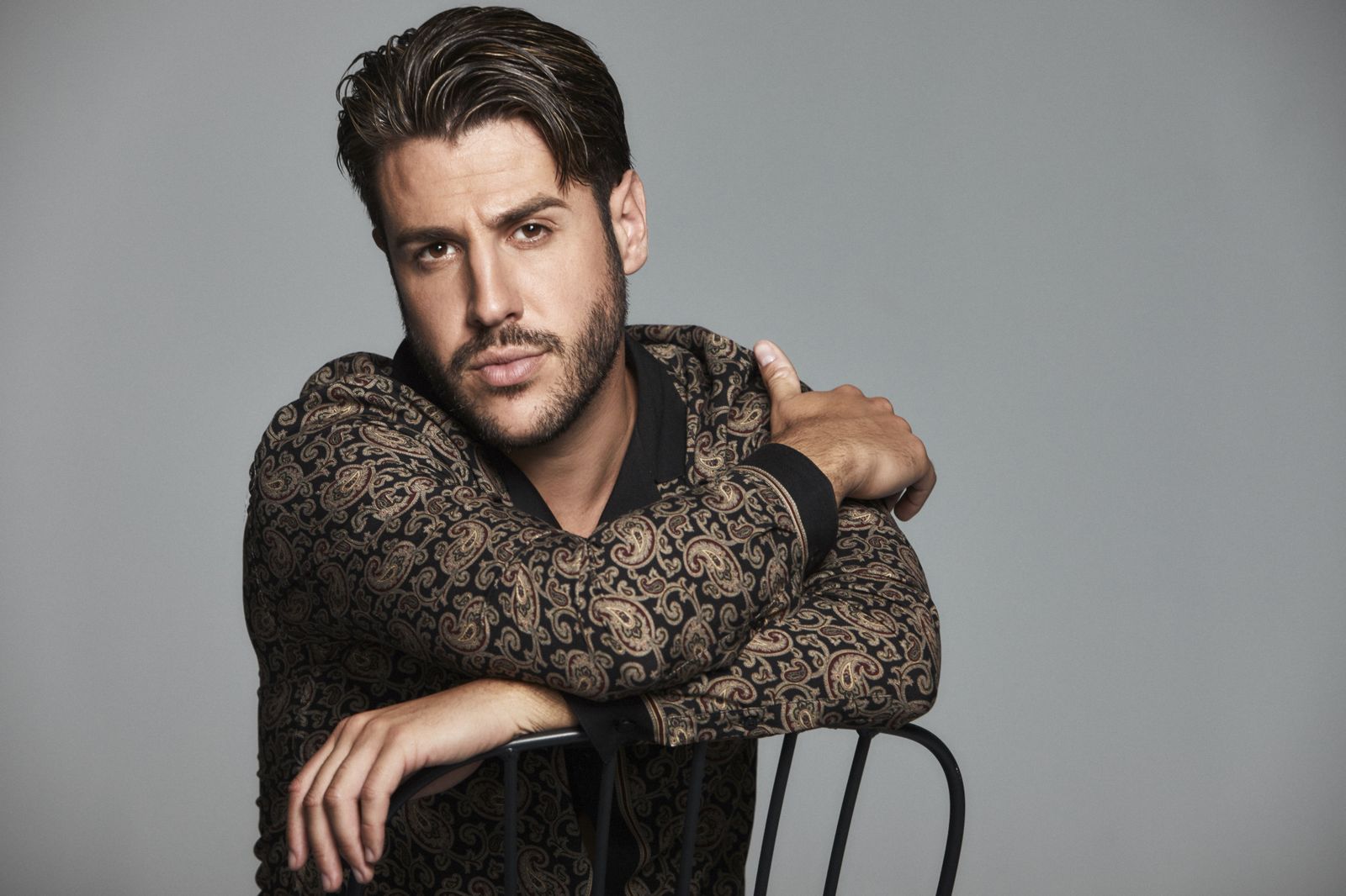 Antonio José comenzaba su nueva gira en Almería.