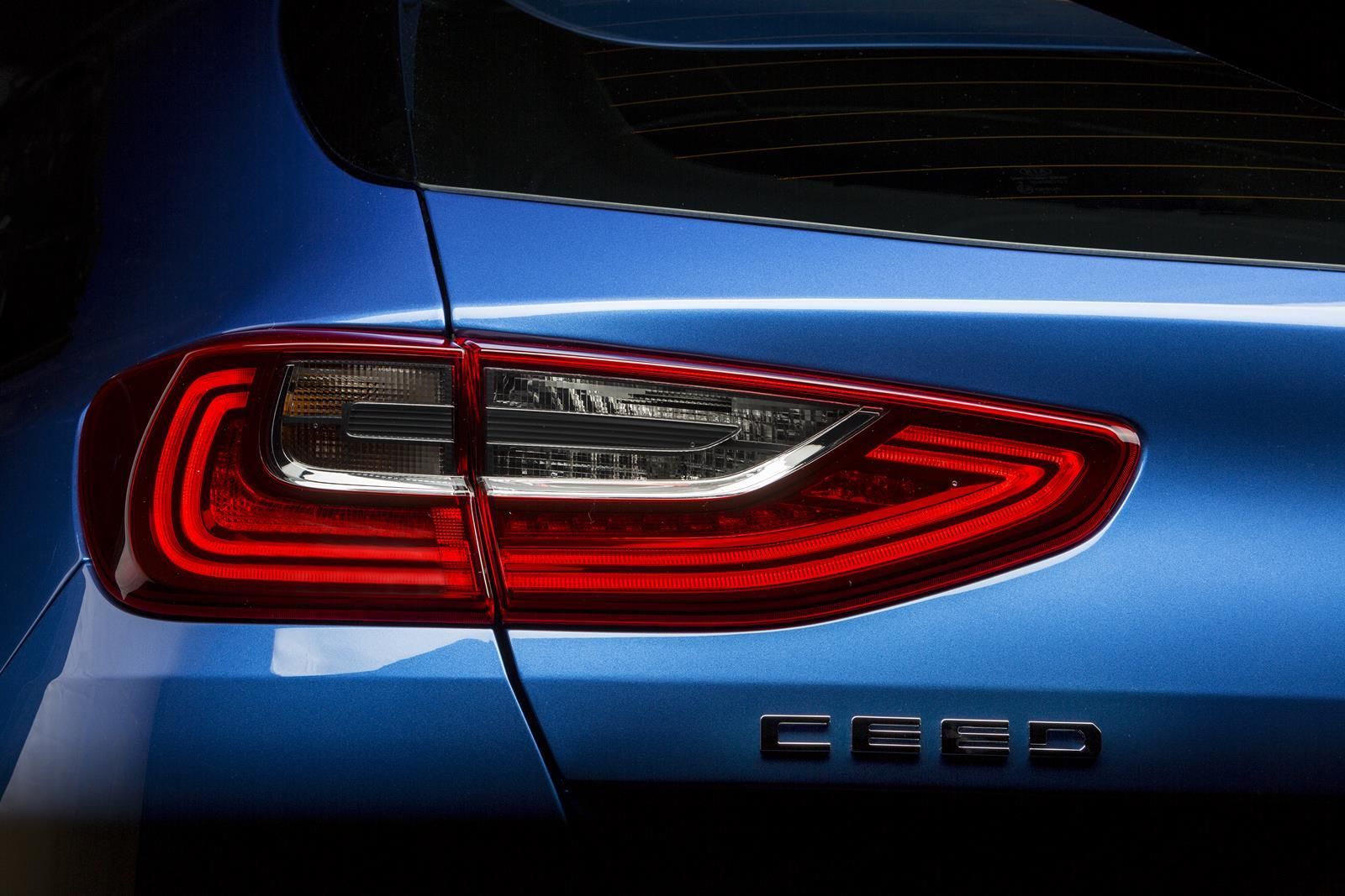 Galería de Fotos del nuevo Kia Ceed