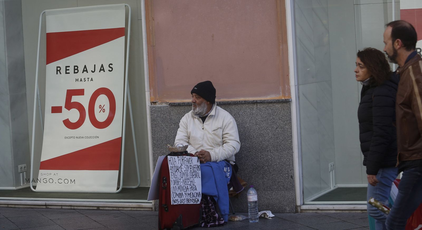 Las rebajas, en imágenes