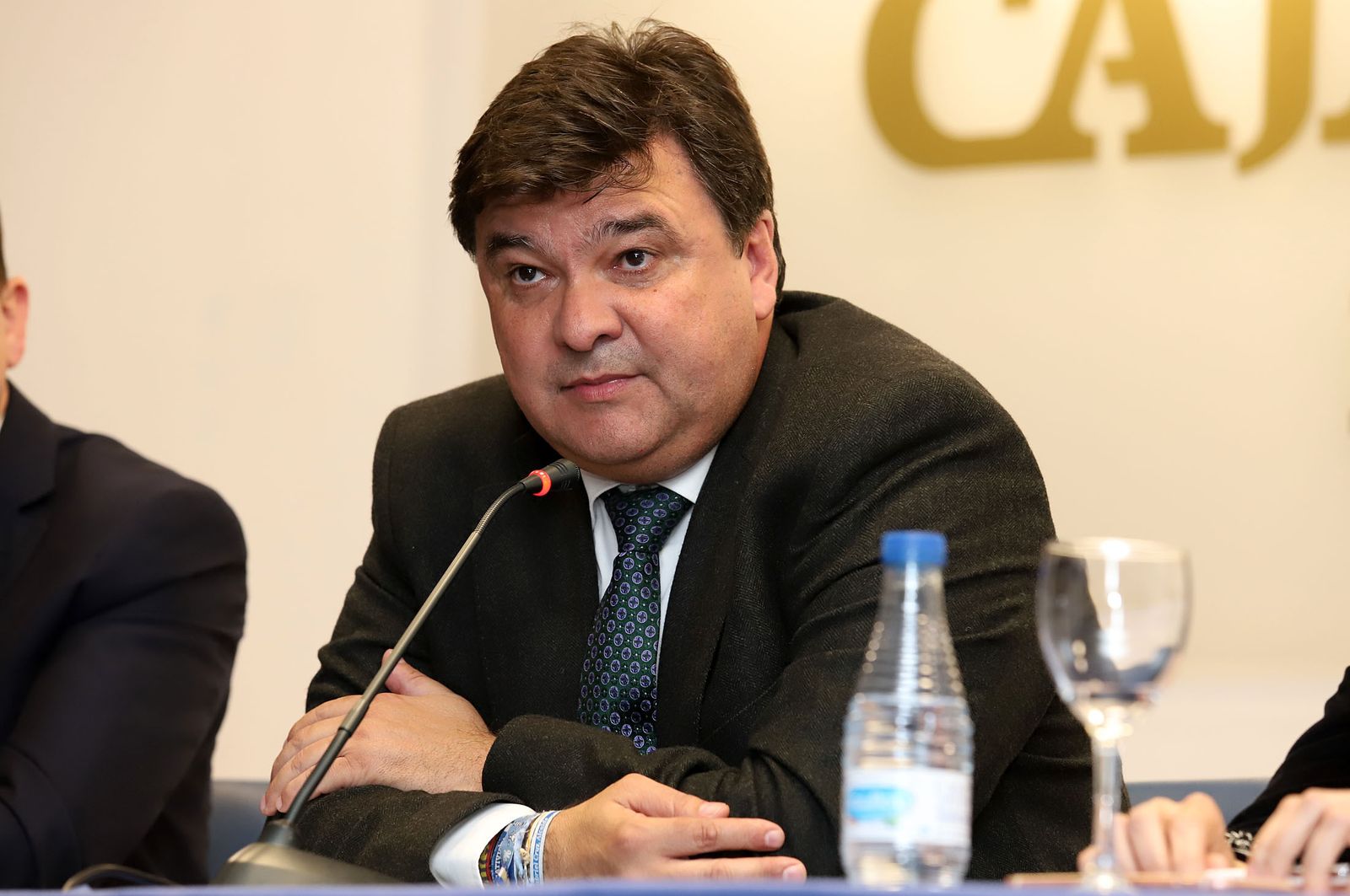 Imágenes de la presentación de la Guía de Semana Santa de Huelva Información