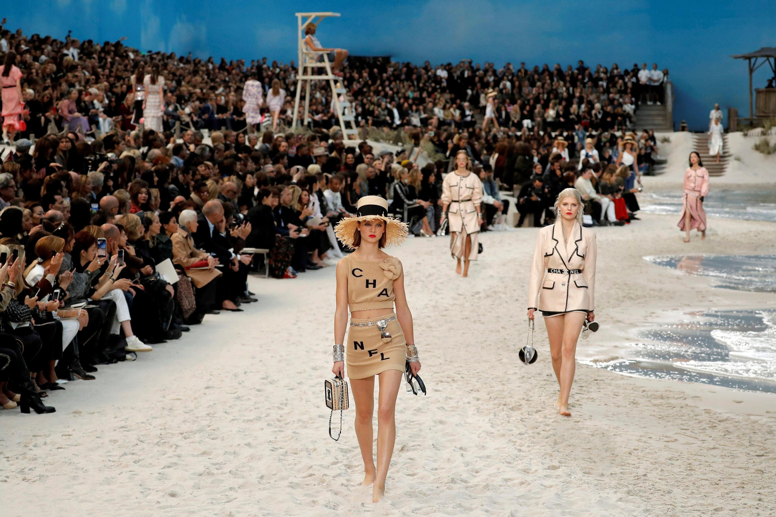 Chanel - Primavera Verano 2019