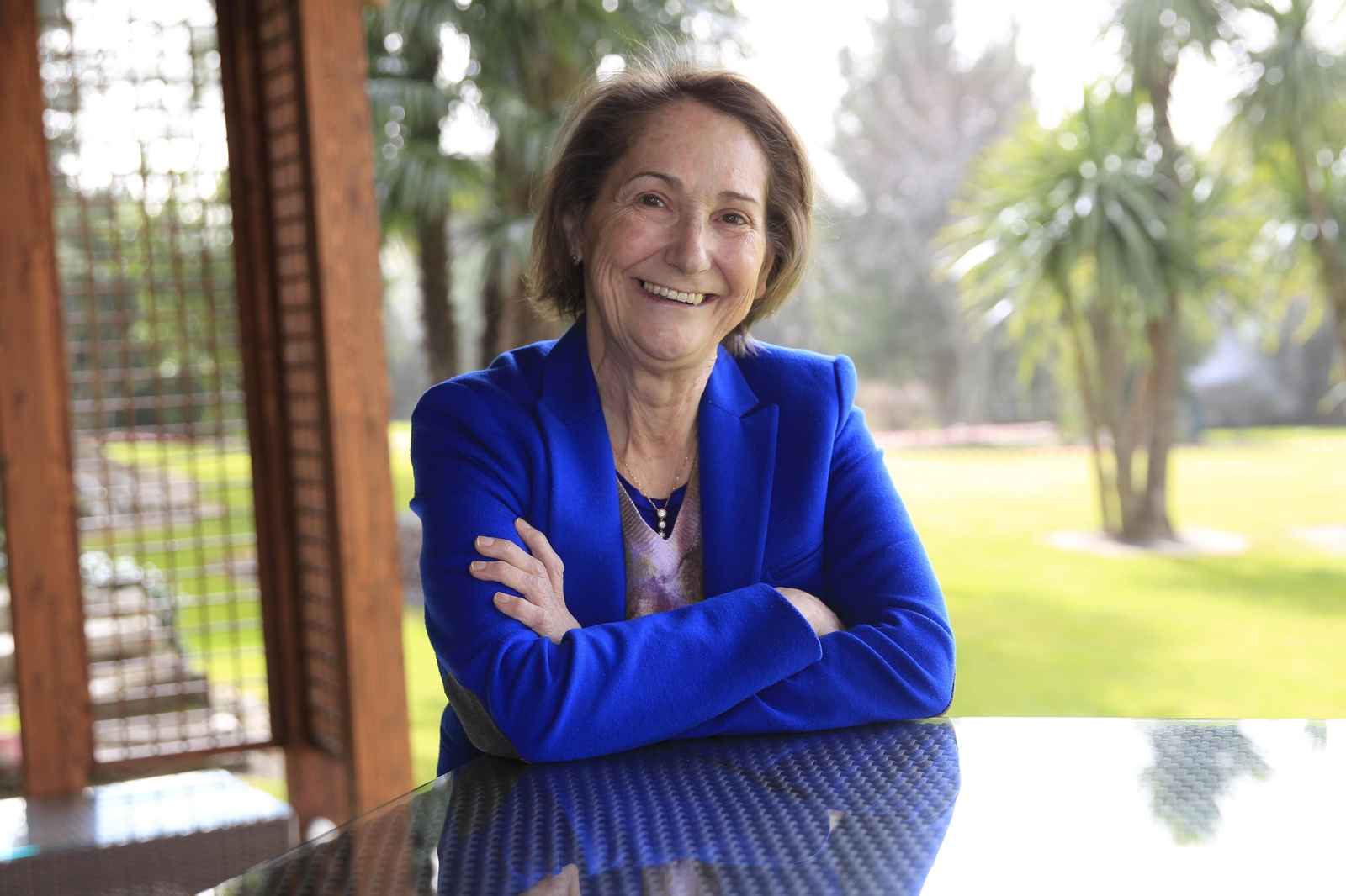 "Es posible alcanzar la paz interior pero no ser feliz constantemente"