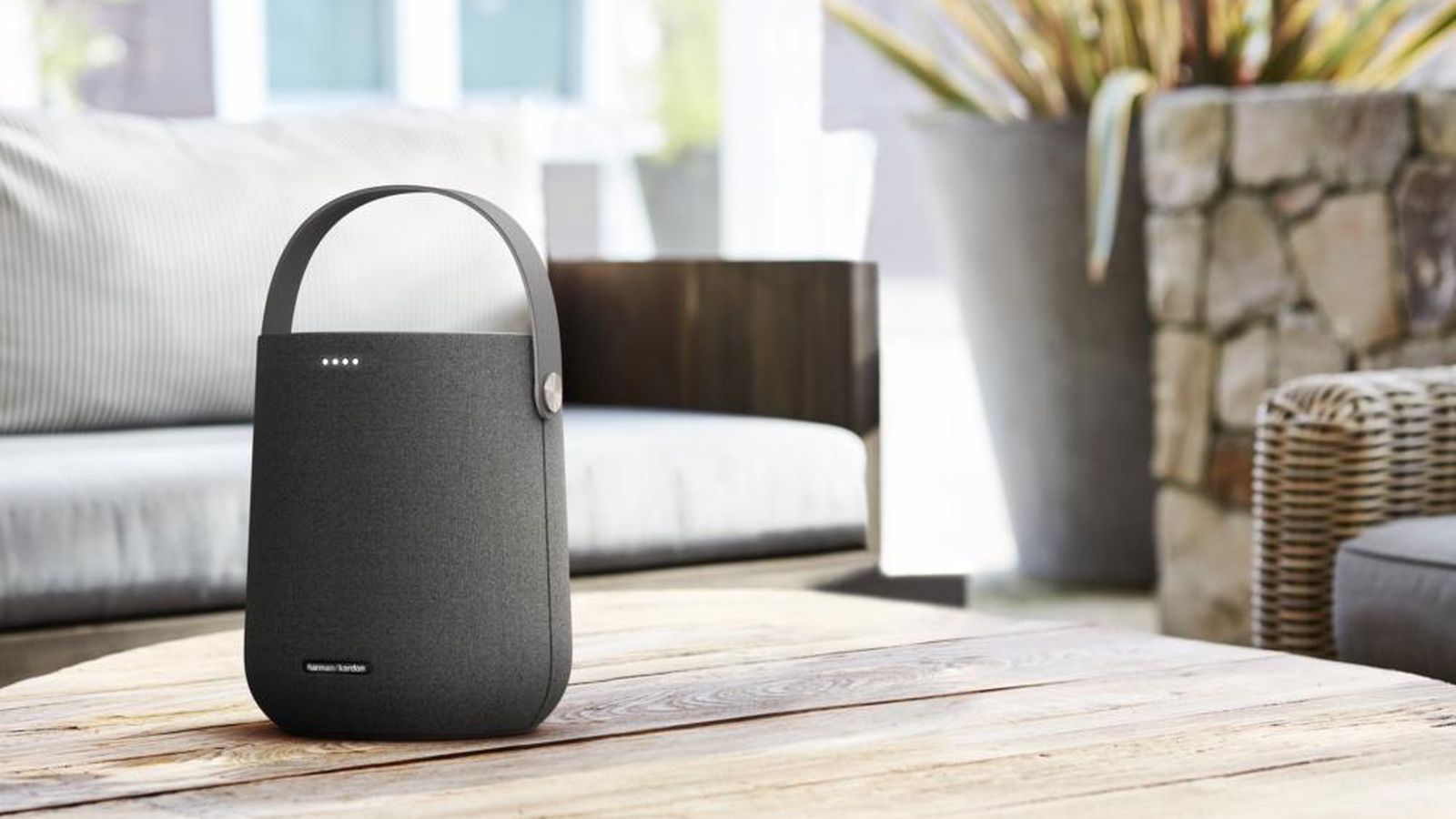Altavoz inteligente Harman Kardon Citation 200