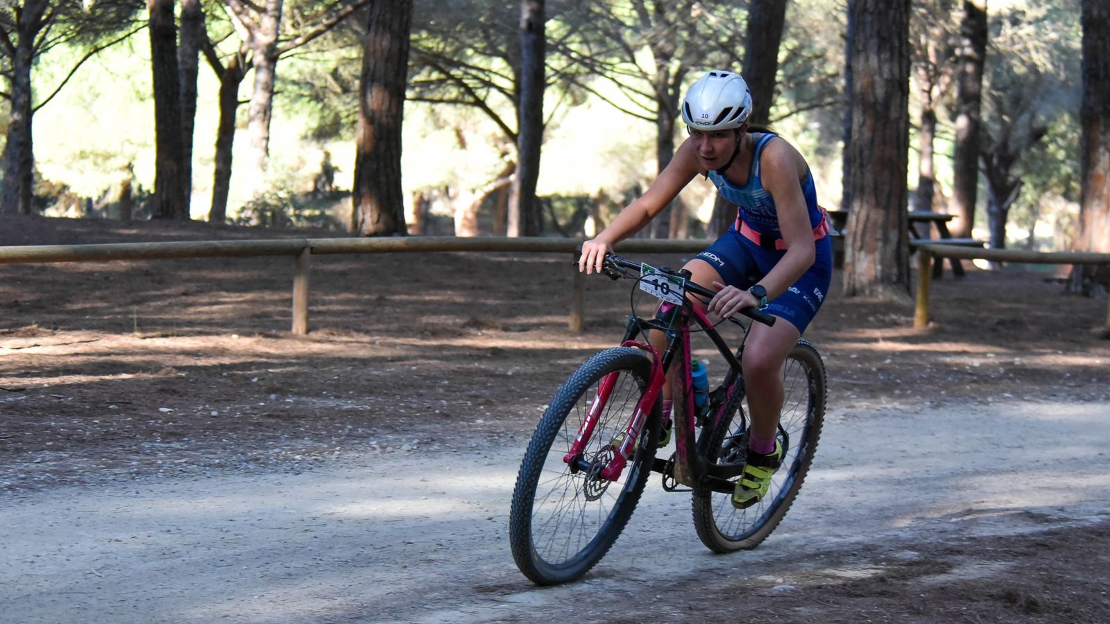 Las fotos del V Duatlón Crosss Pinar del Rey