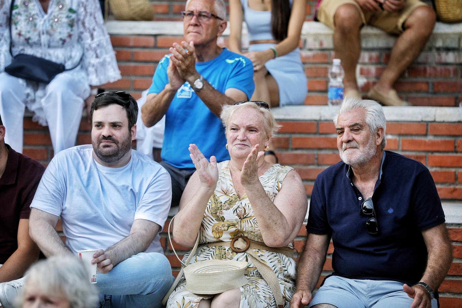 Feria del Carmen y la Sal de San Fernando 2022. Miércoles.