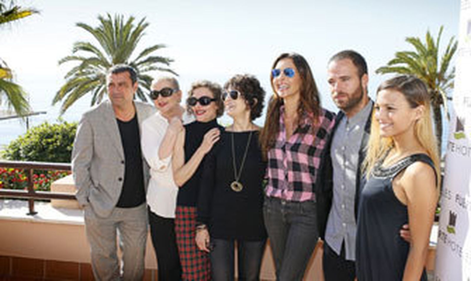 El Apocalipsis llega a Coín con la serie 'Rabia'