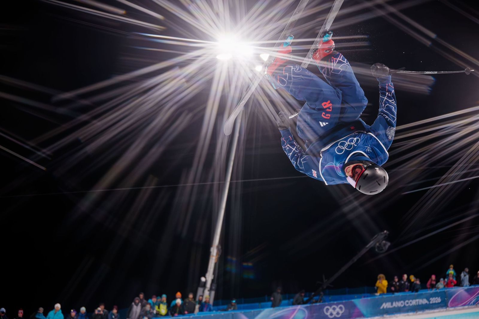 Las mejores fotos de los Juegos Olímpicos de invierno Milán Cortina d'Ampezzo 2026 | Jornada 15