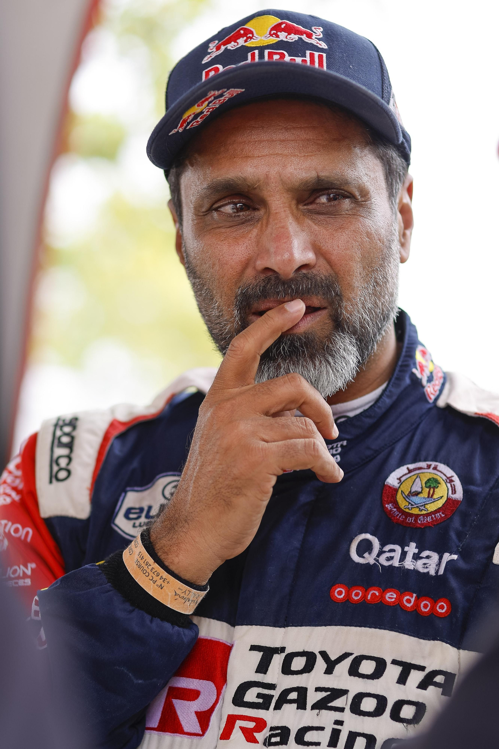 Andalucía Rally: las imágenes del 'Dakar' de Dos Hermanas | Día 2