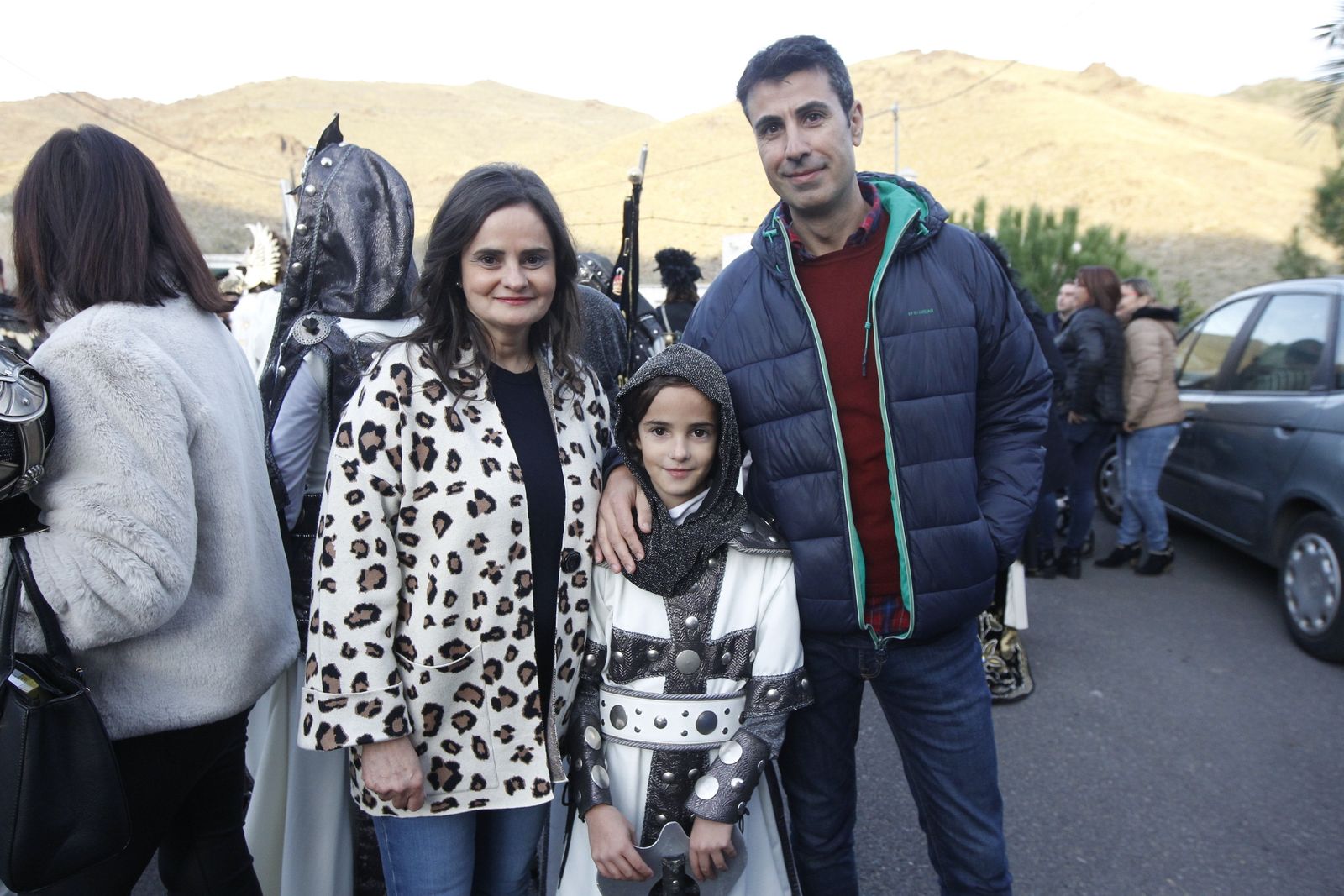 Fotogalería Fiestas Moros y Cristianos de Olula de Castro