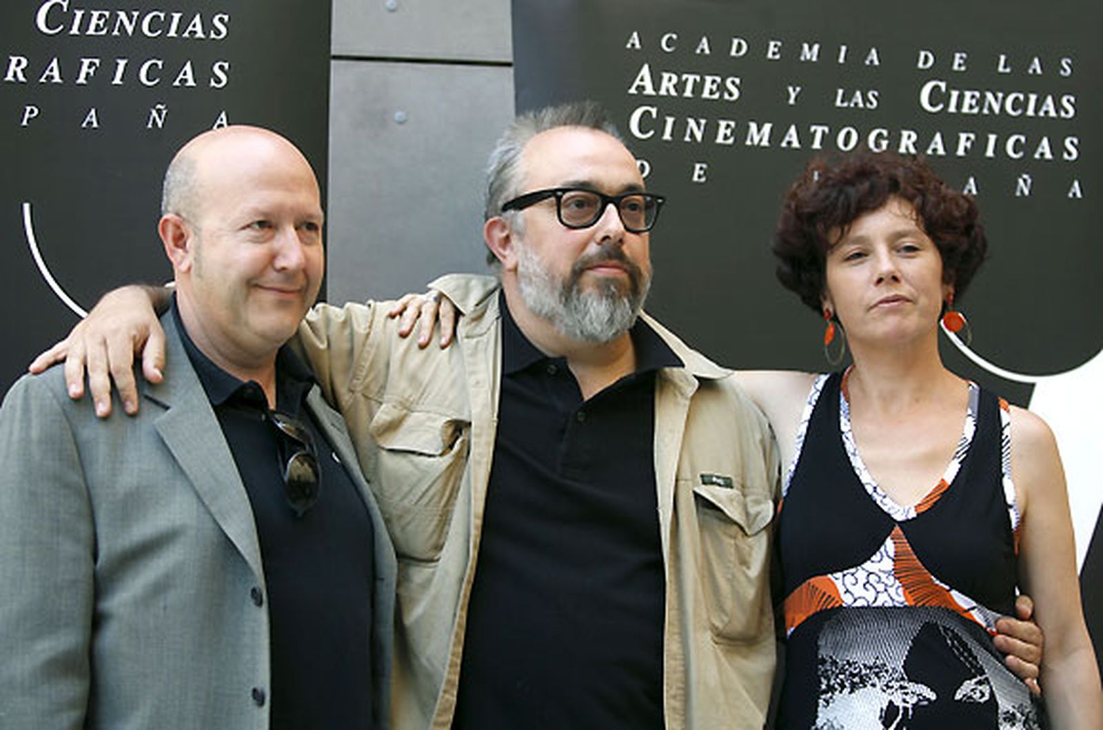 Álex de la Iglesia, nuevo presidente de la Academia de Cine