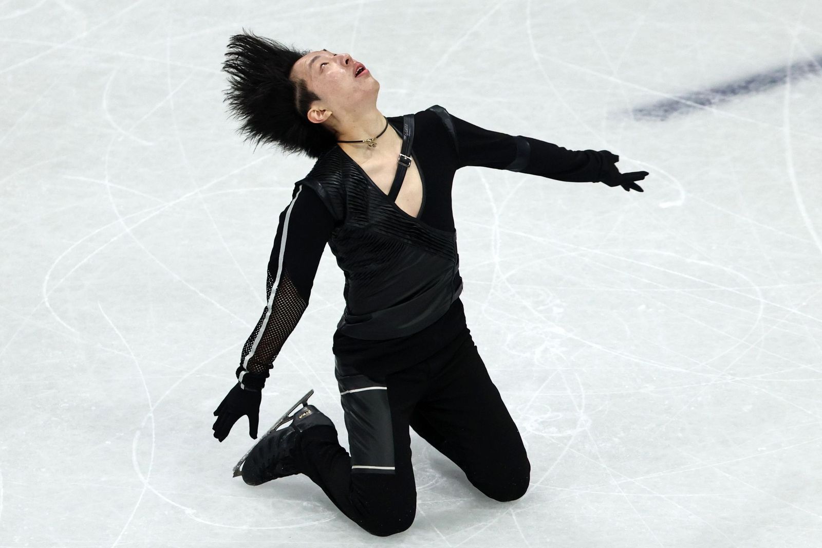 Las mejores fotos de los Juegos Olímpicos de invierno Milán Cortina d'Ampezzo 2026 | Quinta jornada