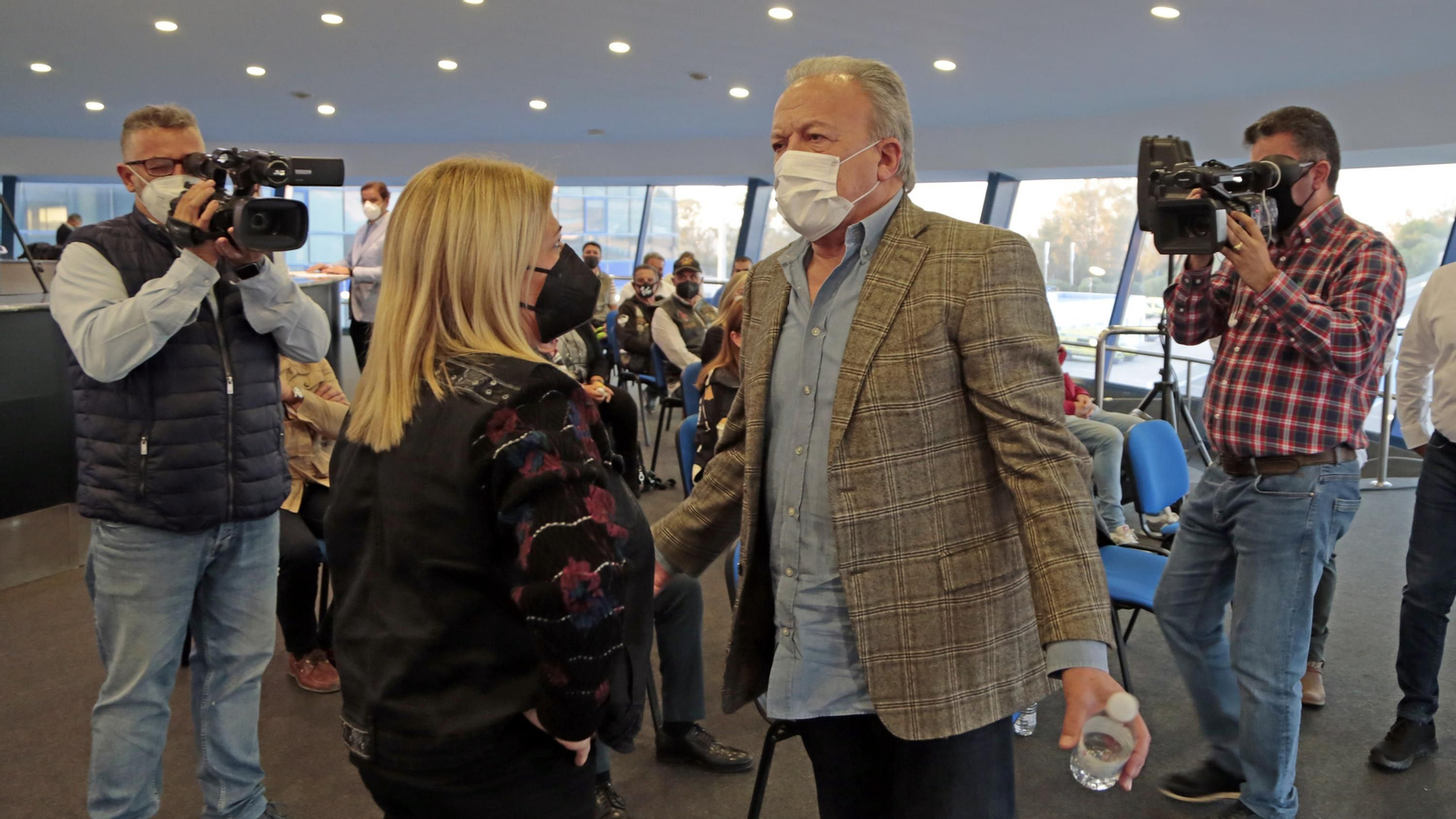 Imágenes de los III Premios del Motor