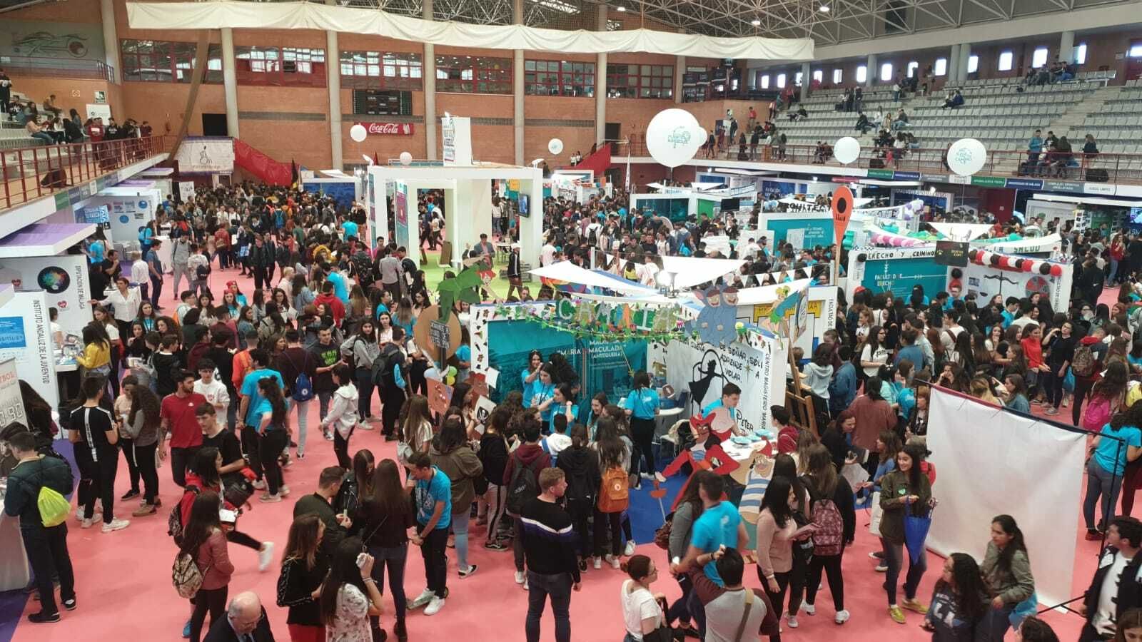 Las fotos de las Jornadas de Puertas Abiertas de la UMA 2019