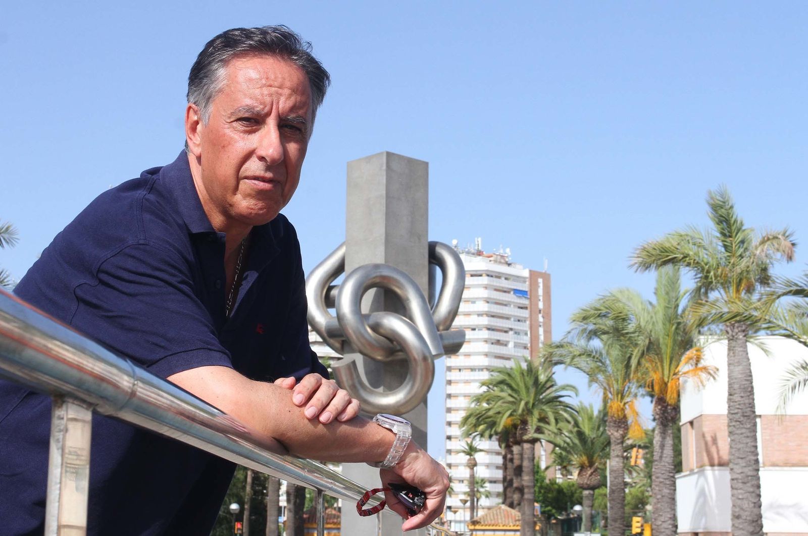 Alfredo Flores Prada, nuevo fiscal jefe de Huelva