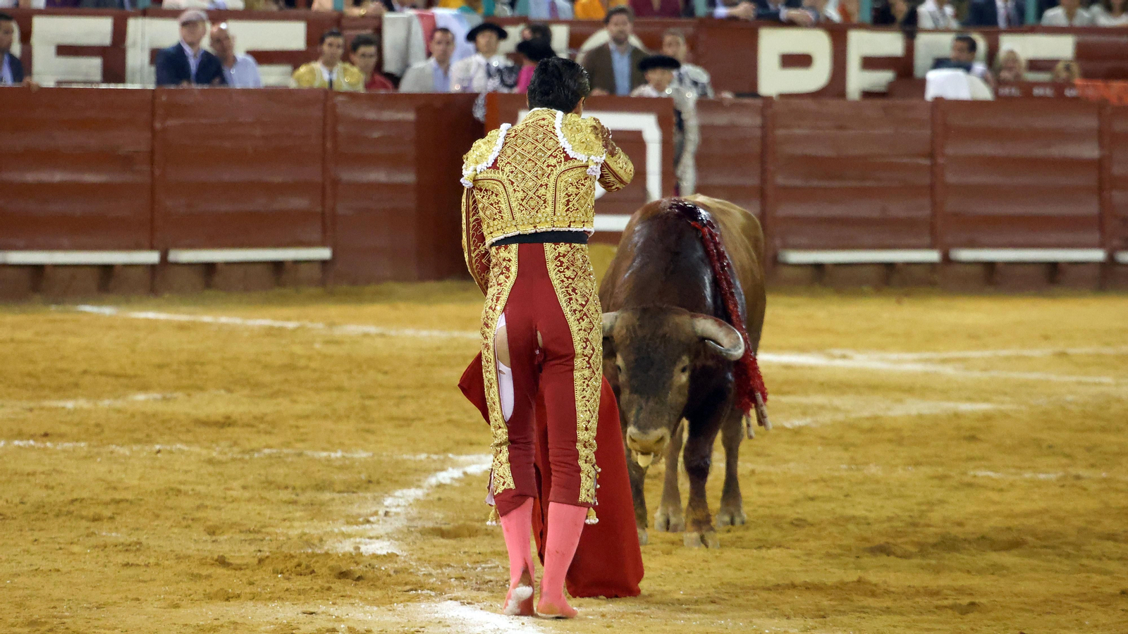 Morante, Castella y Pablo Aguado en la Corrida Concurso de Ganadería
