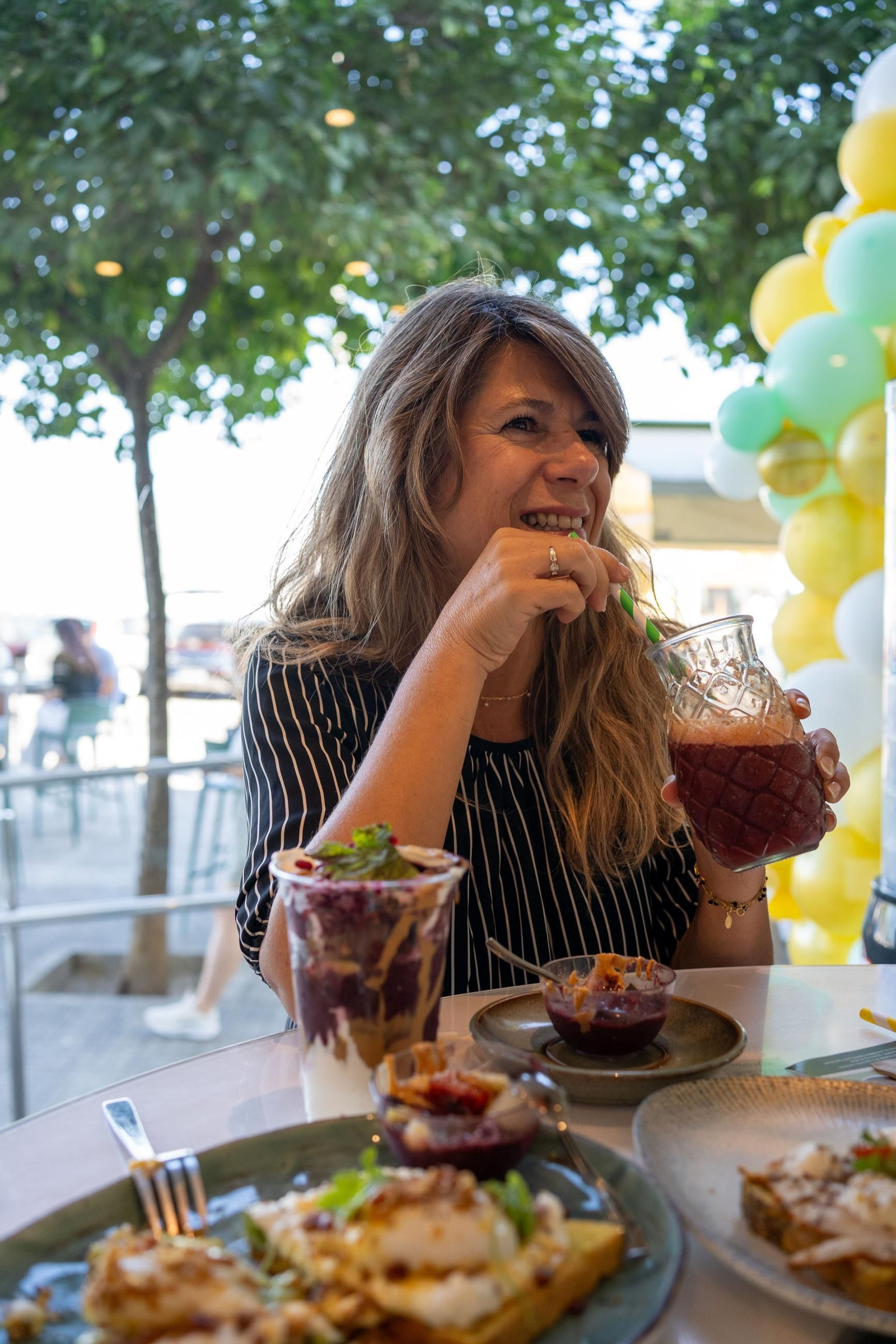 Tercer aniversario de Menta en Jerez