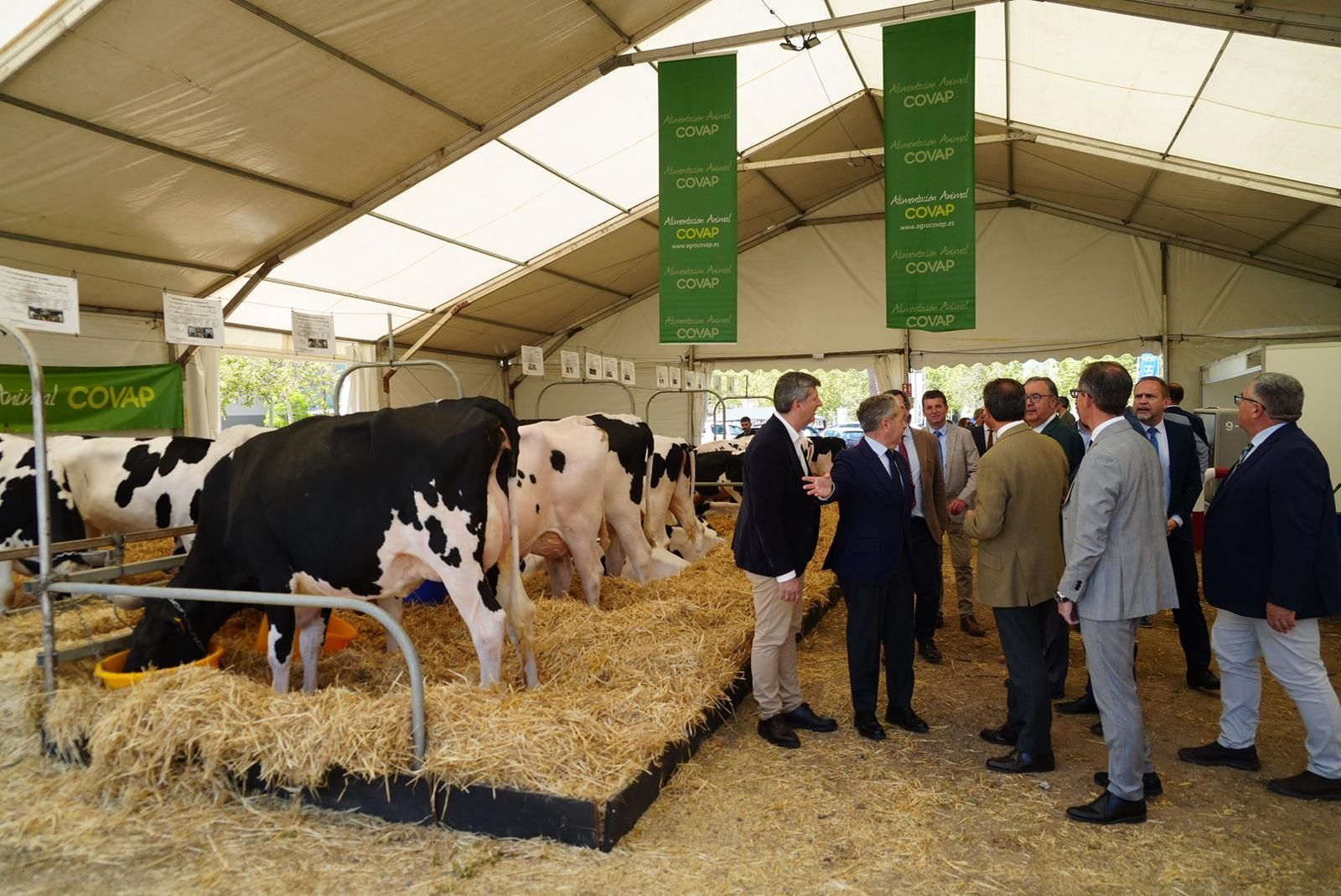 Las fotos de la Feria Agroganadera y XXI Agroalimentaria de Los Pedroches
