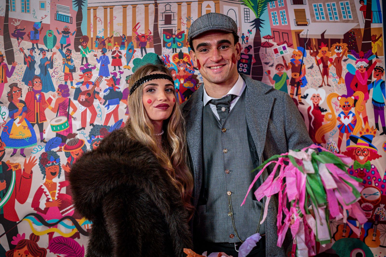 Búscate entre las mejores imágenes de la final del COAC 2026