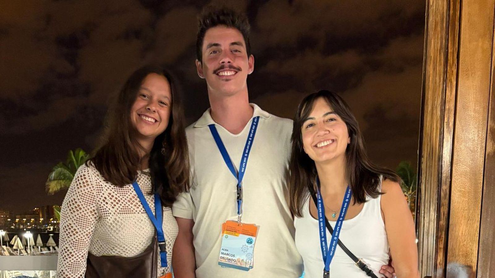 Los galardonados por la investigación sobre factores que inciden en el desarrollo del cáncer de mama de la EASP