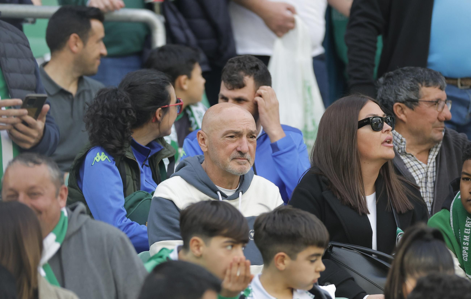 Búscate en las fotos del Betis - Real Madrid