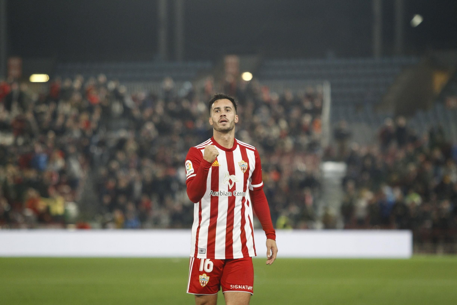 Fotogalería U.D. Almería-Mirandés