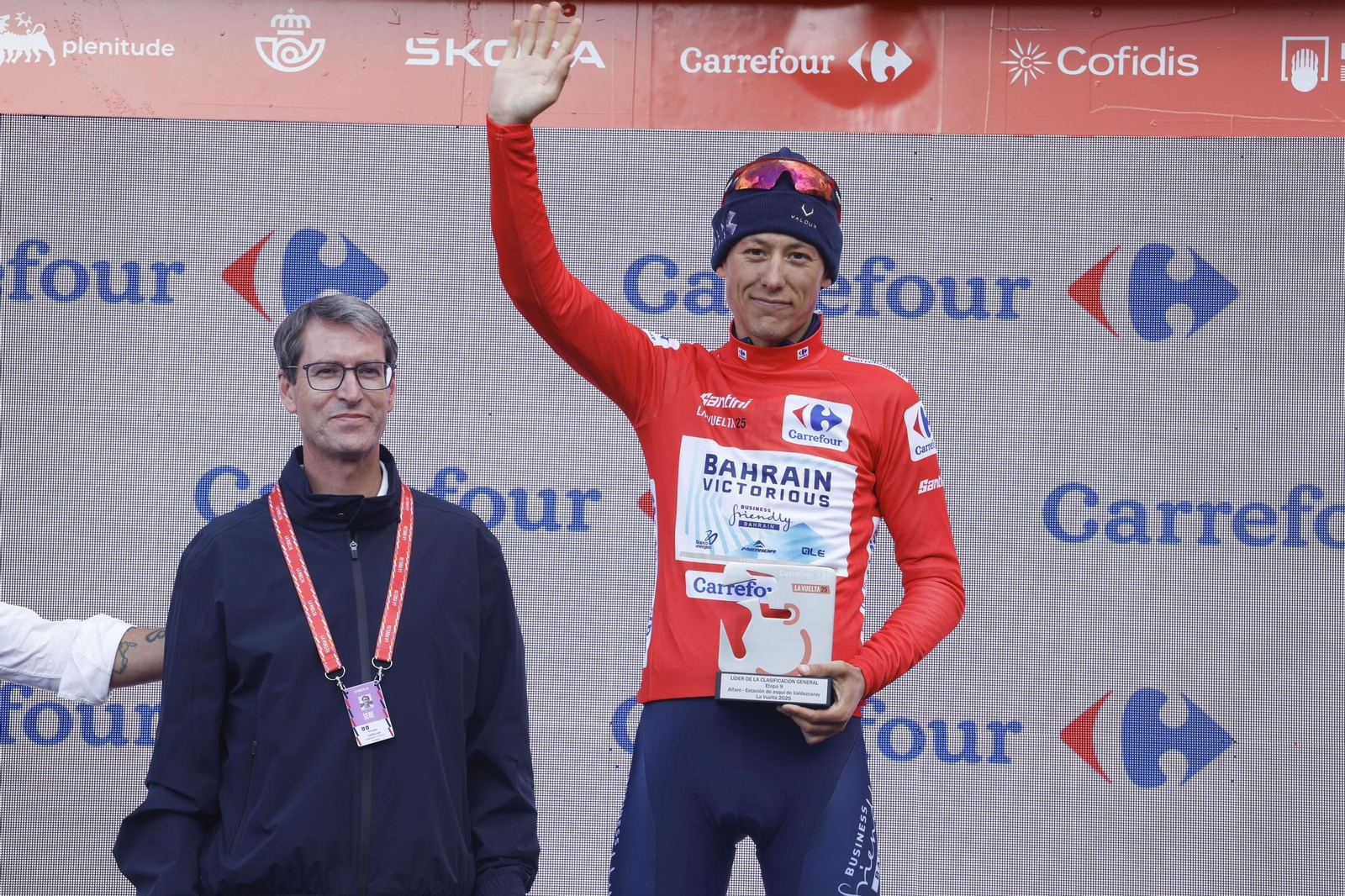 Las mejores fotos de la Vuelta a España | Etapa 9