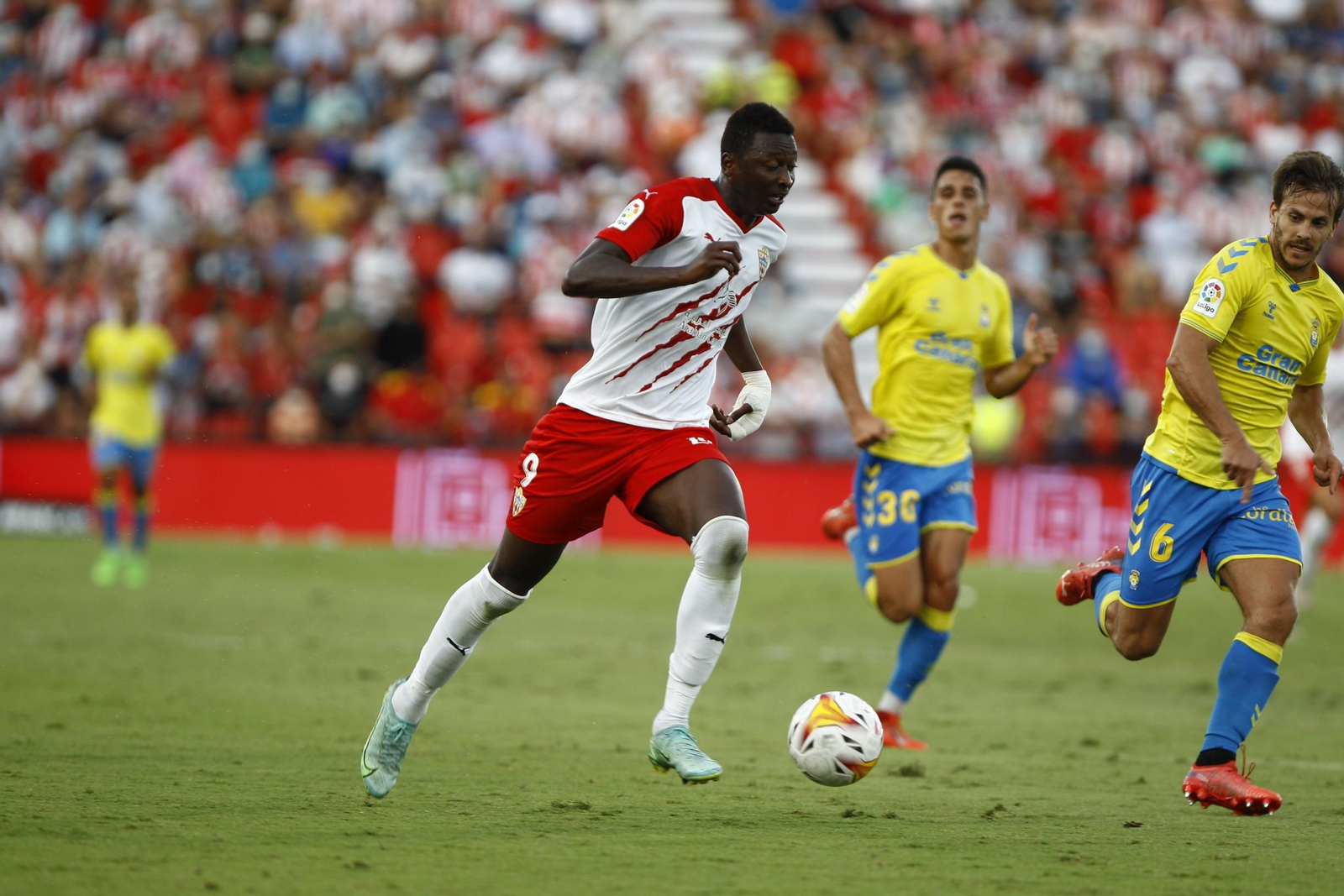 Fotogalería U.D. Almería-U.D. Las Palmas