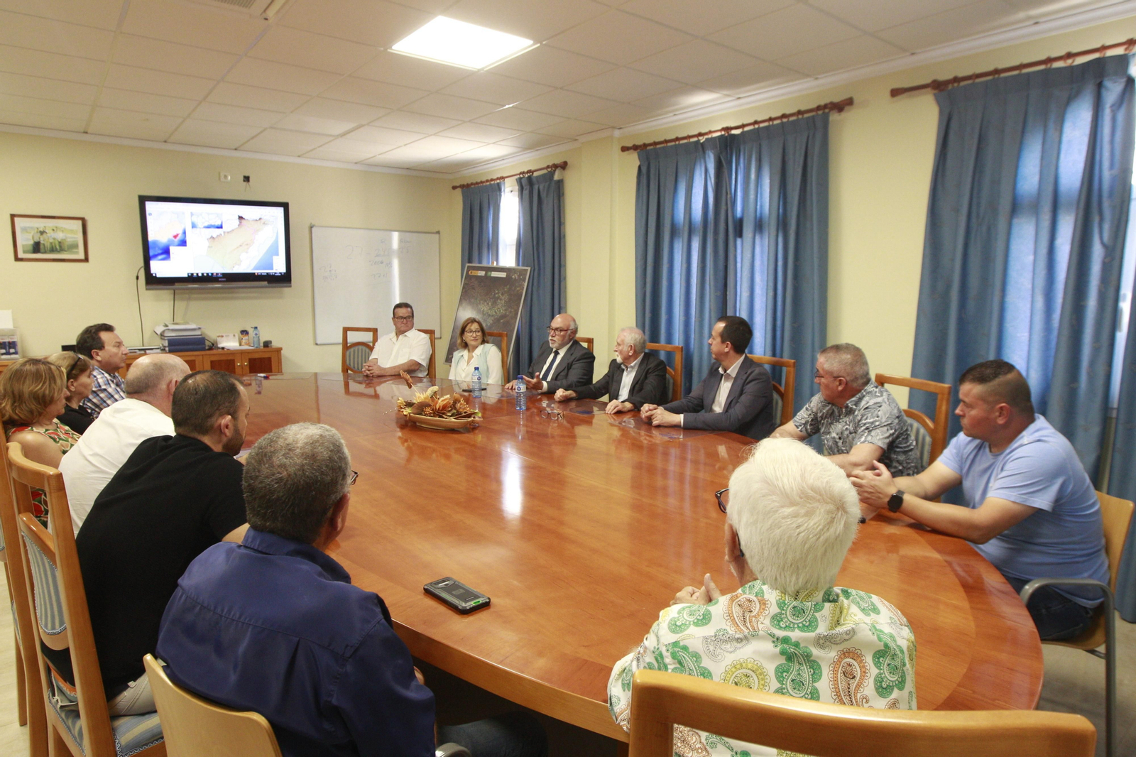 Imágenes de la jornada de convivencia de la CUCN