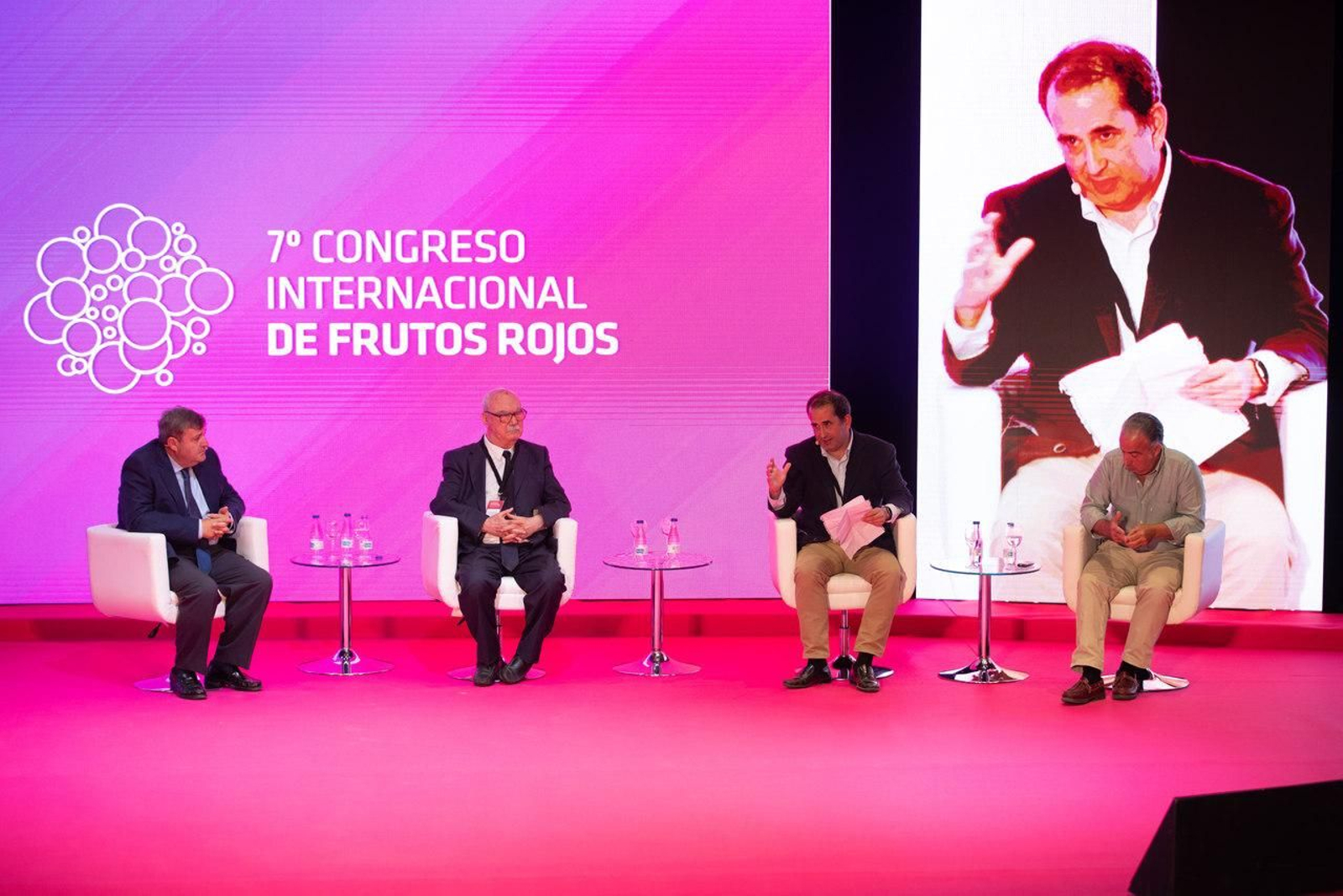 Mesa redonda sobre la eficiencia de los recursos hídricos