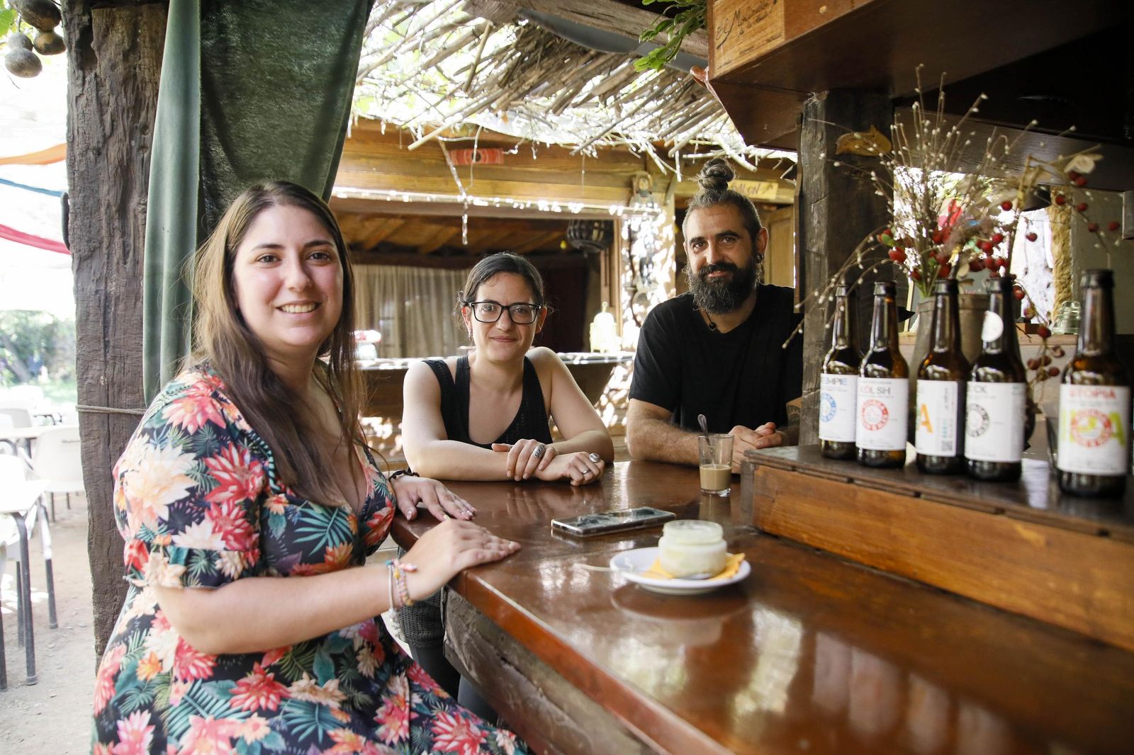 Las imágenes de 'El Molinillo de la Abuela', en las Canales de Padules