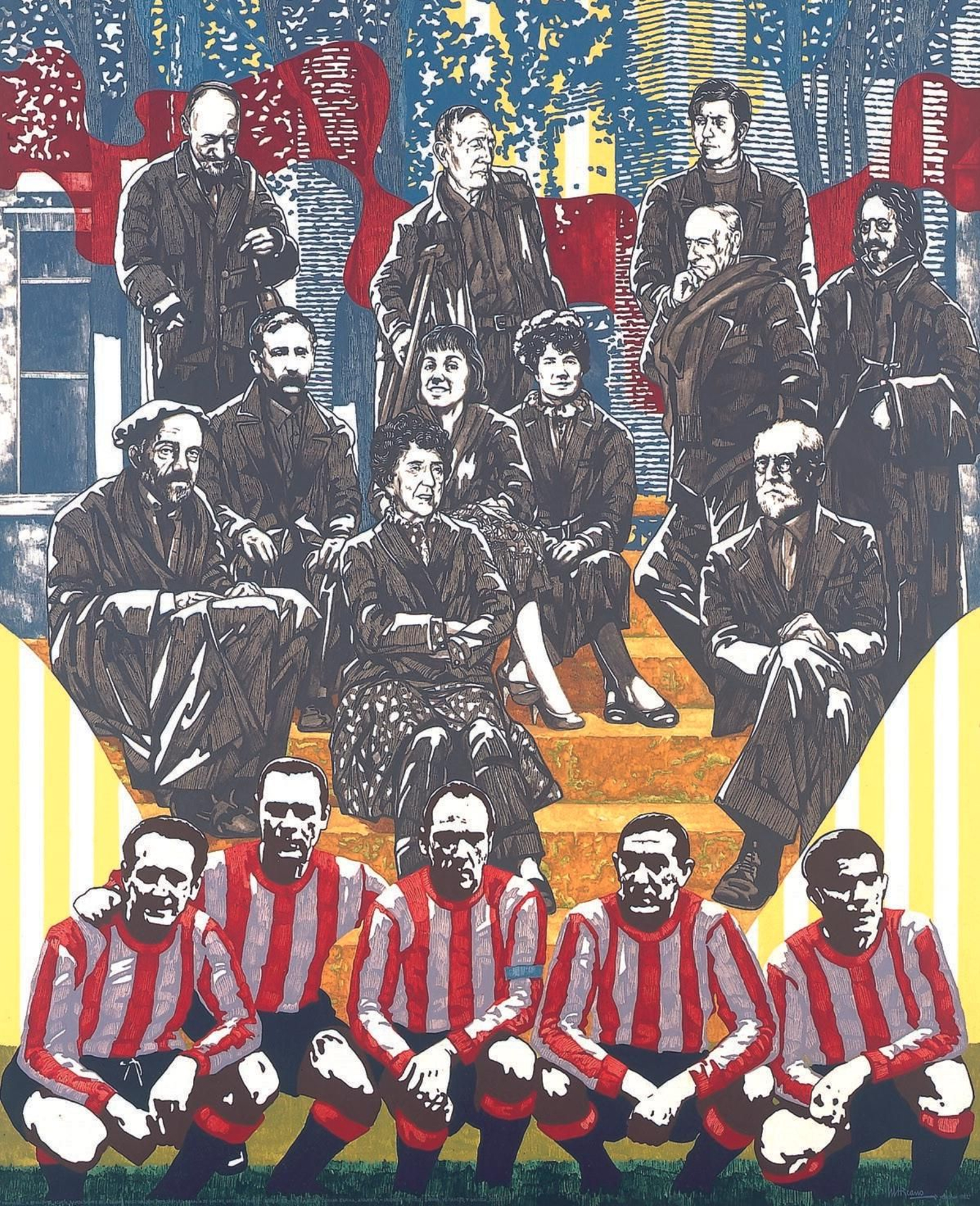 ‘Viridiana’ (Verona, 1982). ‘Viridiana’ (Verona, 1982).