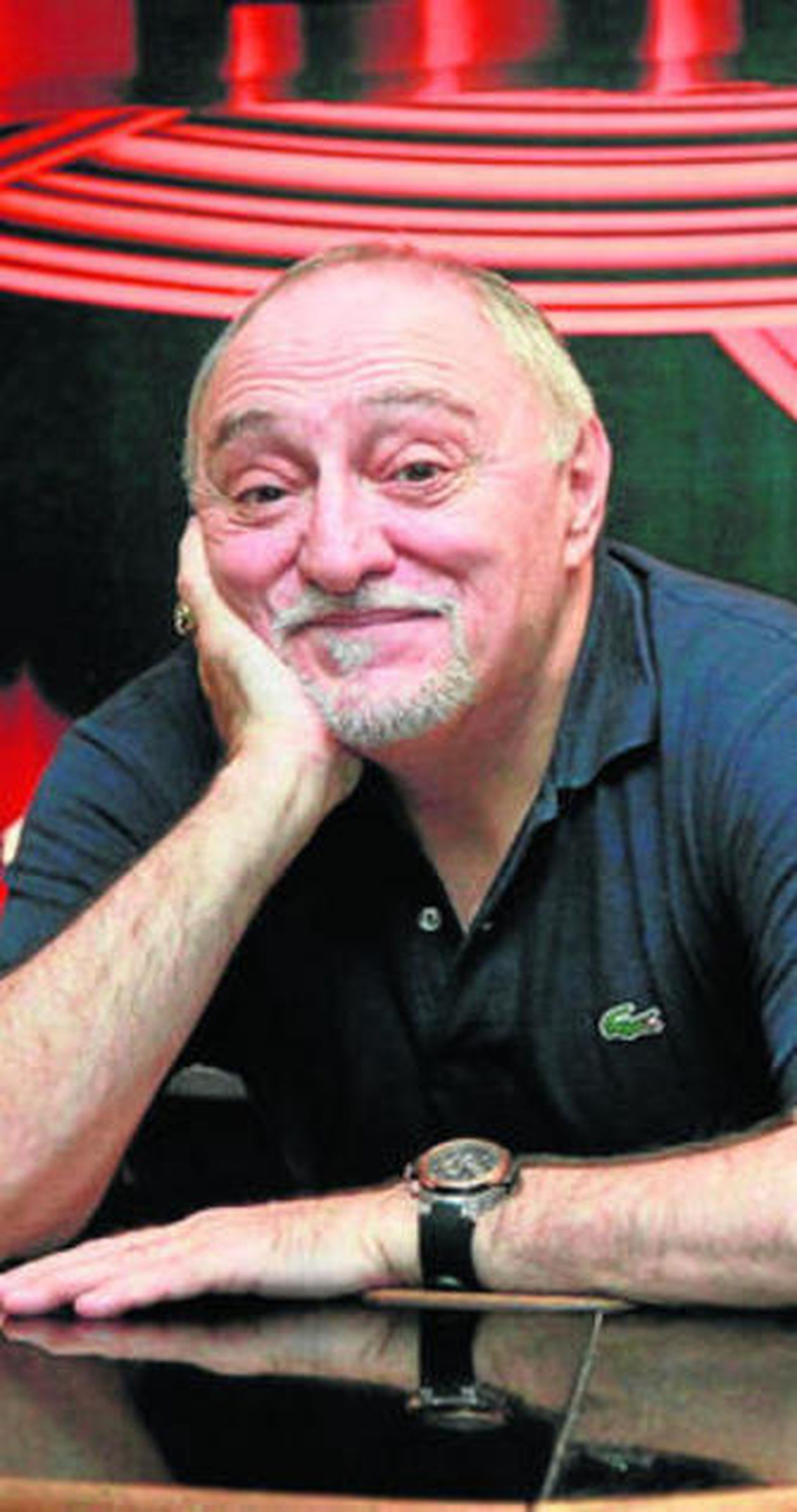 "El tiempo es asesino de los mediocres"