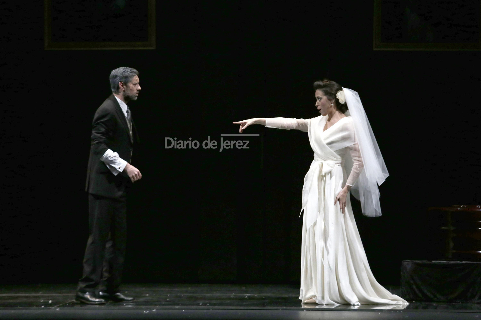 Ópera 'Orfeo y Eurídice' en el Teatro Villamarta