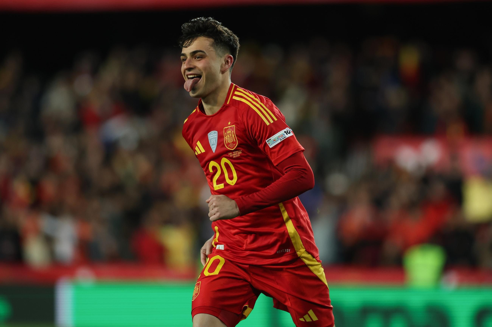 Las mejores fotos del España - Países Bajos