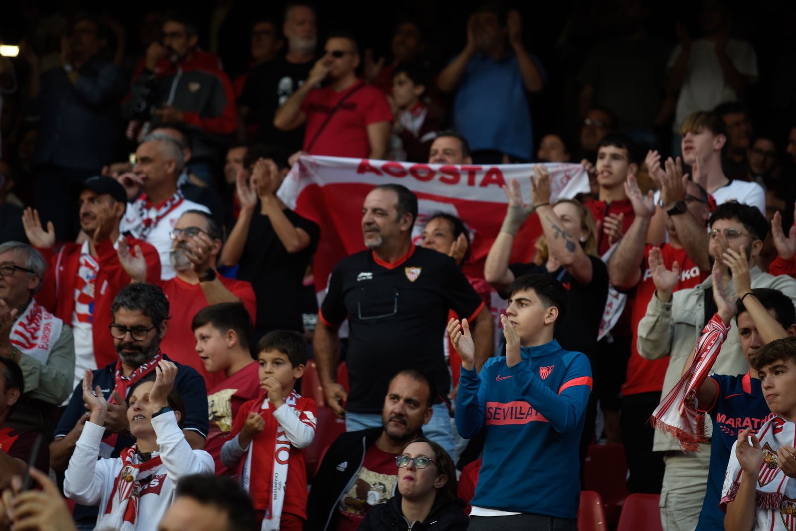 Búscate en el Sevilla FC - Granada CF