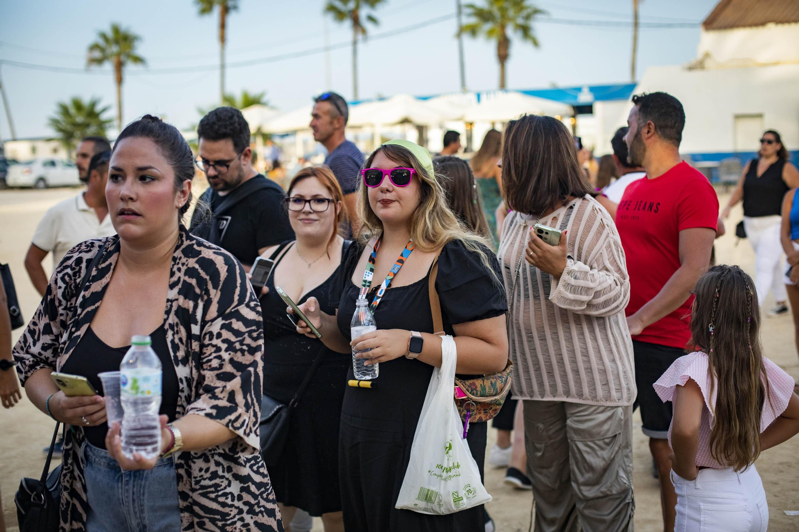 Búscate en las imágenes del concierto de Lola Índigo en Concert Music Festival de Chiclana