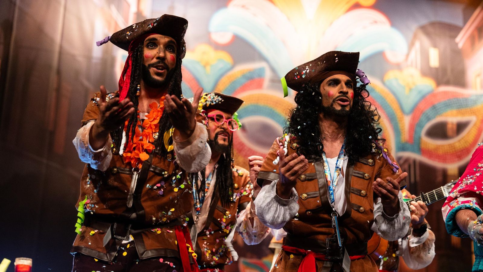 Búscate entre las mejores imágenes de la vigésimo primera sesión de preliminares del COAC 2025