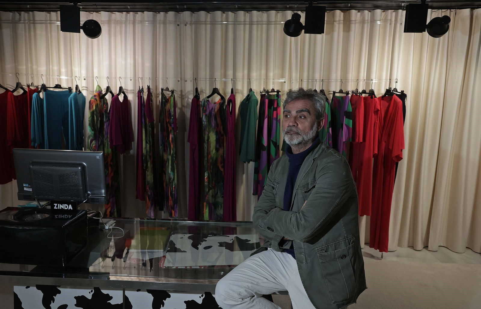 Boutique Pirámide de Algeciras, en imágenes