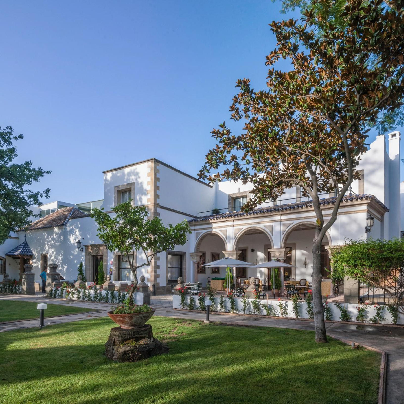 Hotel Duques de Medinaceli.