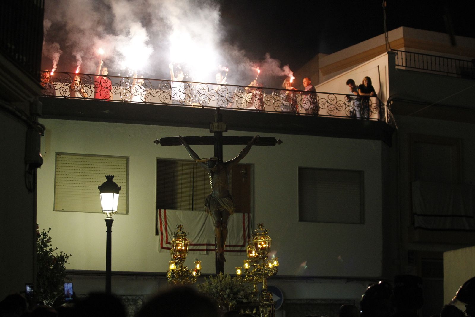 Fotogalería Cristo de la Luz. Dalías