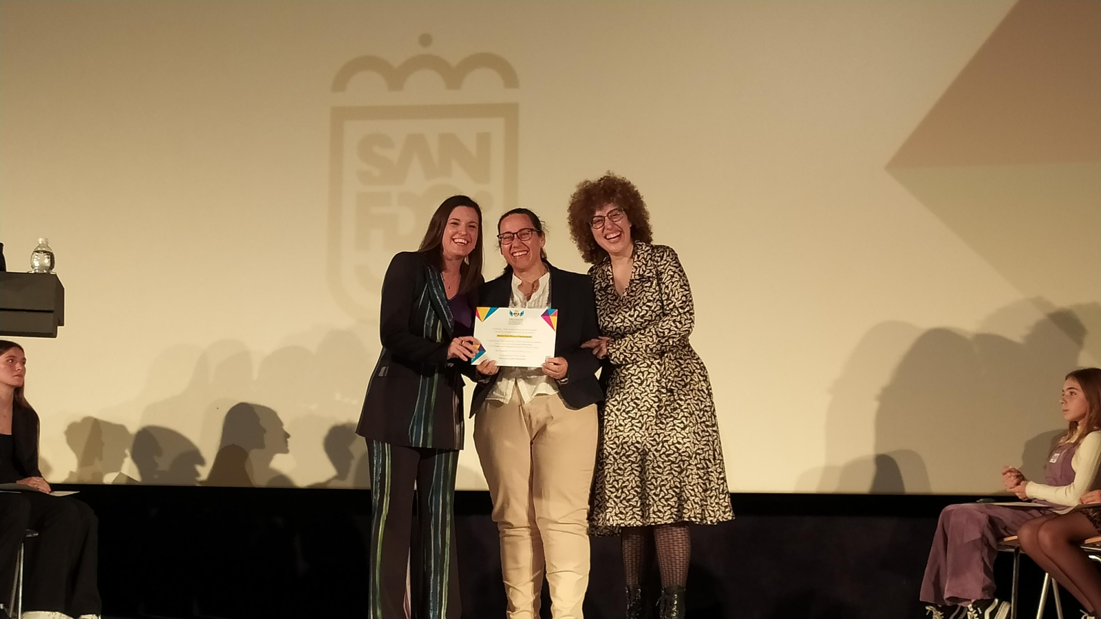 Reconocimiento a los mejores expedientes académicos de San Fernando: todos los premiados