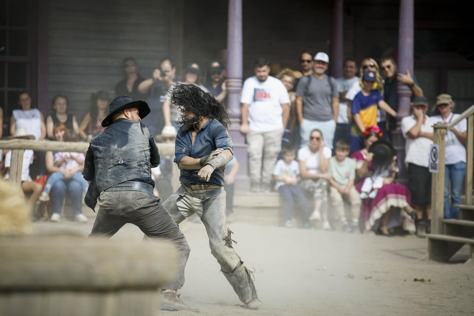 Entrega premio "Spirit of the West" al director Lisandro Alonso