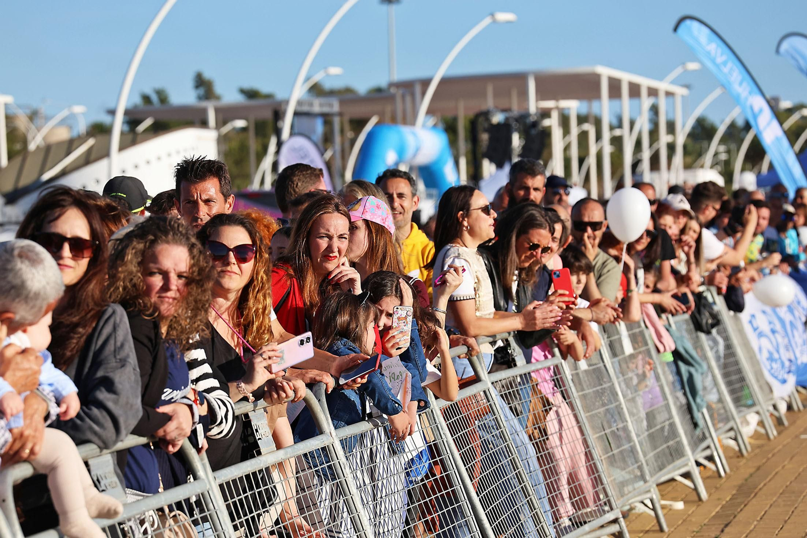 Imágenes de la 10K Huelva Avatel Telecom 'Puerta del Descubrimiento'
