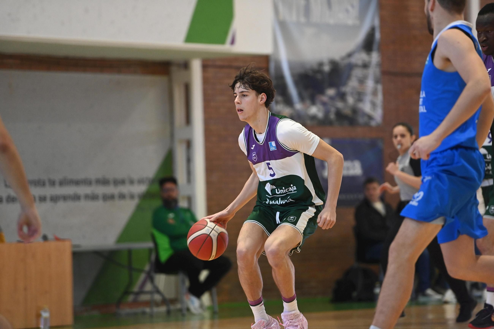 Mario Saint-Supéry da el salto a los 19 años