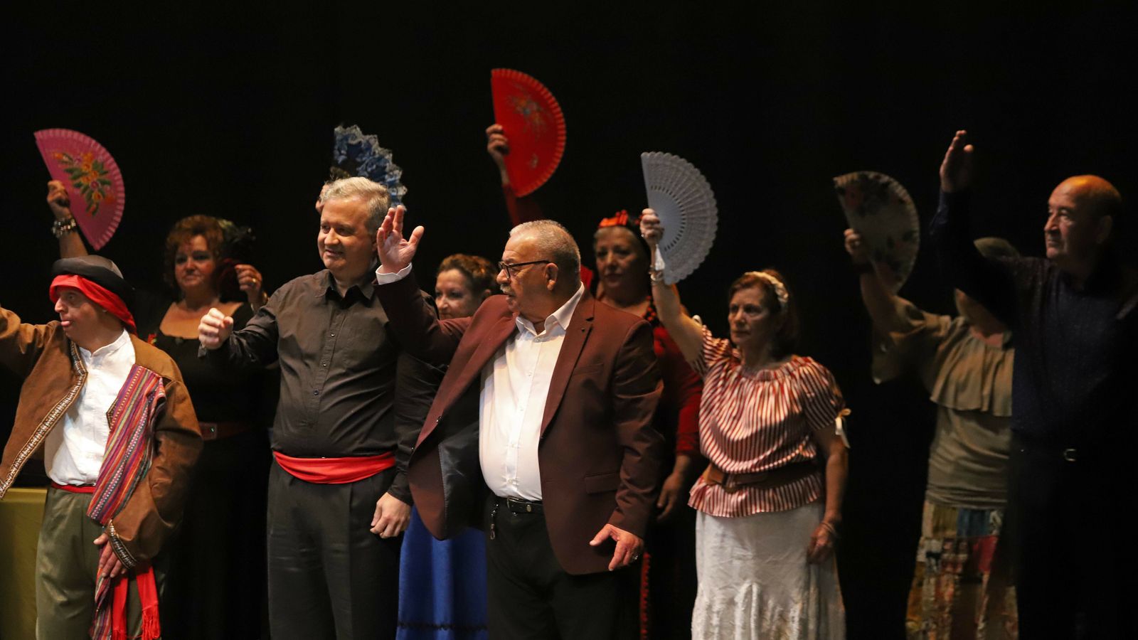 Gala del Mayor en Algeciras